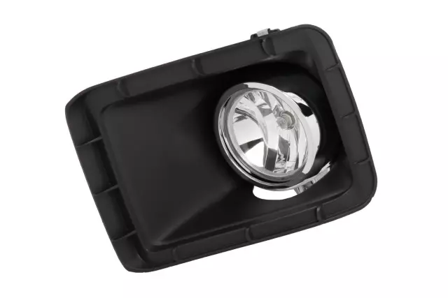 Passenger Side Front Fog Lamp Bezel - GM (23118955)