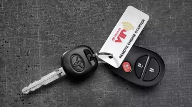 Remote Starter Switch - Toyota (08586-0C920)