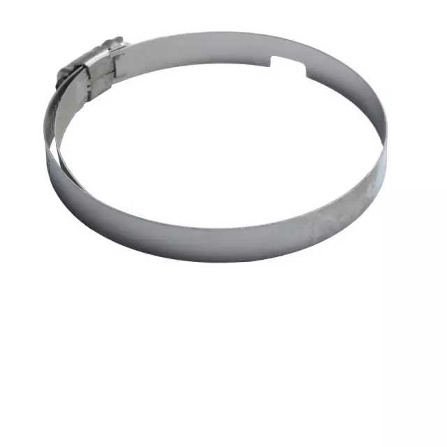 15202421 - Engine: Outlet Duct Clamp for Chevrolet: Colorado | GMC: Canyon | Hummer: H3 Image