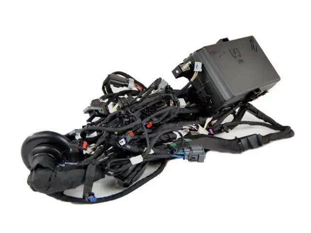 68274148AD - Electrical: Headlamp To Dash Wiring for Dodge: Charger Image