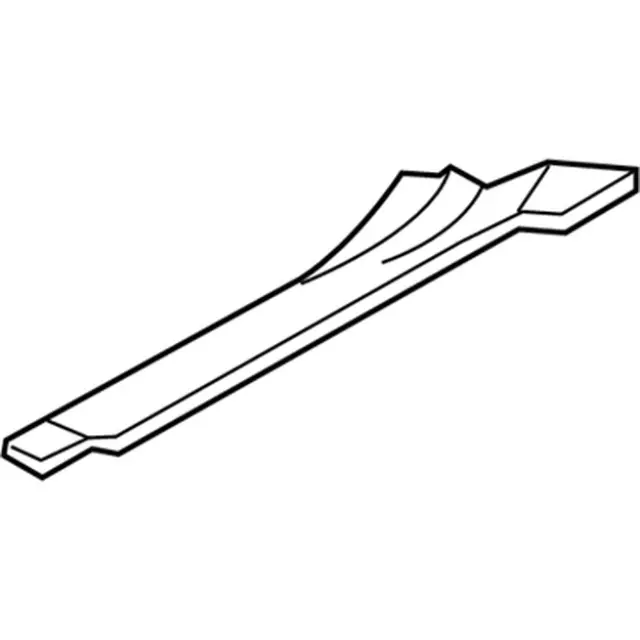 FL1Z4013228AB - : Rear Sill Plate for Ford: Expedition | Lincoln: Navigator Image