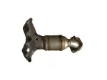 45102 - : Direct-Fit Catalytic Converter (Non C.A.R.B. Compliant) for AB Catalytic Image