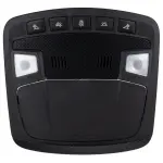 FA1Z58519A70EV - : Console Assembly Overhead for Ford Image