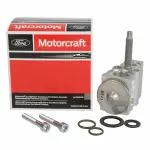 YG834 - : Motorcraft™ A/C Expansion Valve for Ford: Explorer, Flex, Police Interceptor Utility | Lincoln: MKT Image