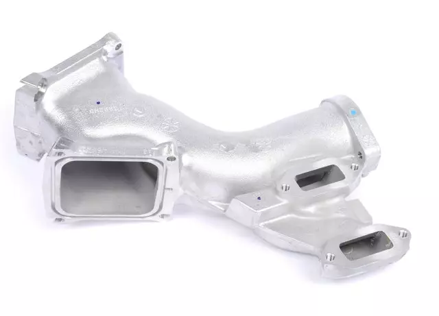 12658233 - : Intake Manifold Assembly for Chevrolet: Silverado 2500 HD, Silverado 3500 HD | GMC: Sierra 2500 HD, Sierra 3500 HD Image