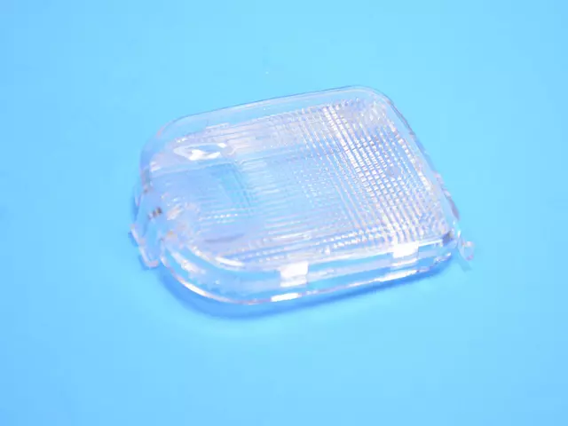 5268175 - Body: Lens for Chrysler: Imperial, Town &amp; Country | Dodge: Caravan, Grand Caravan, Ram 1500, Ram 2500, Ram 3500 | Jeep: Cherokee, Grand Cherokee, Grand Wagoneer Image