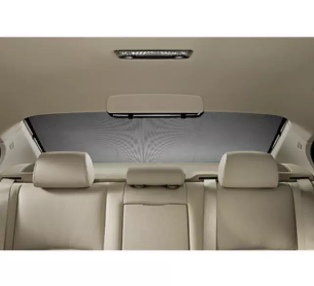 Rear Window Sun Shade - BMW (51-46-2-160-228)