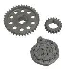 3374S - : Stock Replacement-3 piece Set for Melling Image