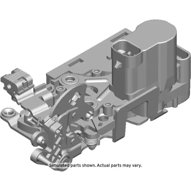 Lock - GM (86593004)