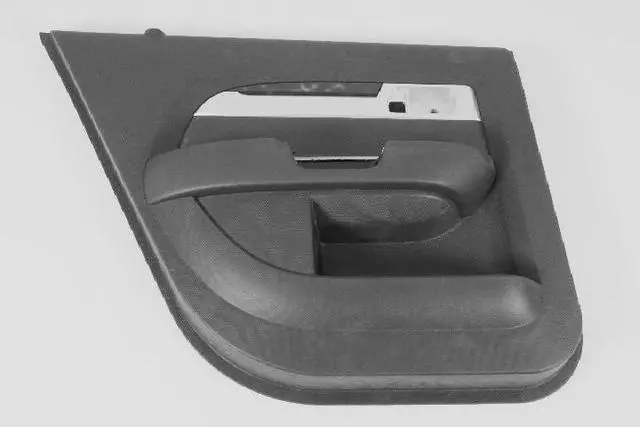 1GH811T1AA - Interior Trim: Rear Door Trim Panel, Left for Mopar Image