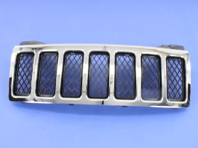 55079362AC - : Radiator Grille for Mopar Image