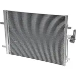 CN3733PFXC - : A/C Condenser -- Condenser Parallel Flow for UAC Image