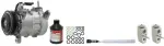 11838NK - : Complete Air Conditioning Kit w/ New Compressor for FOUR SEASONS Image