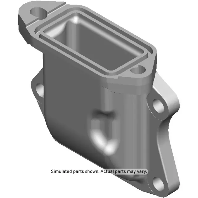 12675428 - : Engine Oil Cooler Adapter for GM Image