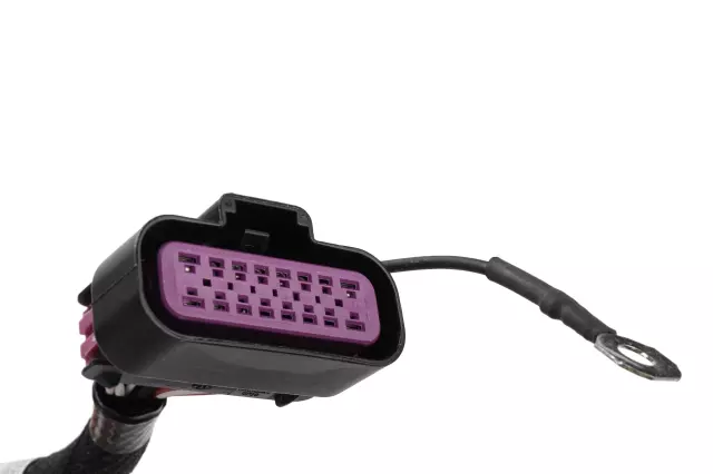 Rear Differential Clutch Control Module Harness - GM (84896487)