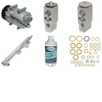 KT2047 - : A/C Compressor Kit -- Compressor Replacement Kit for UAC Image