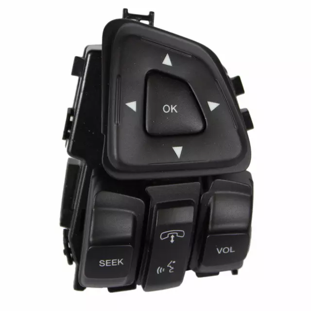 BT4Z9C888CA - : OEM NEW 2011-2019 Ford Taurus Flex Right Control Switch Assembly BT4Z-9C888-CA for Ford: Edge, Explorer, Flex, Taurus Image