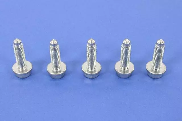6107212AA - Brakes: Hex Flange Head Bolt for Dodge: Hornet | Fiat: 500, 500X | Jeep: Renegade | Ram: ProMaster City Image