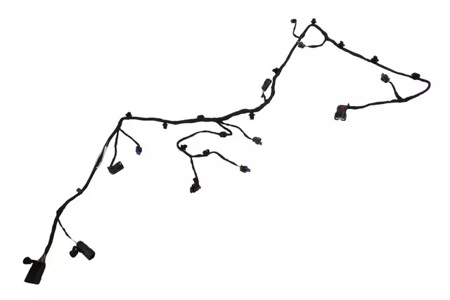 84718224 - : Rear Object Alarm Sensor Wiring Harness for Cadillac: XT5 Image