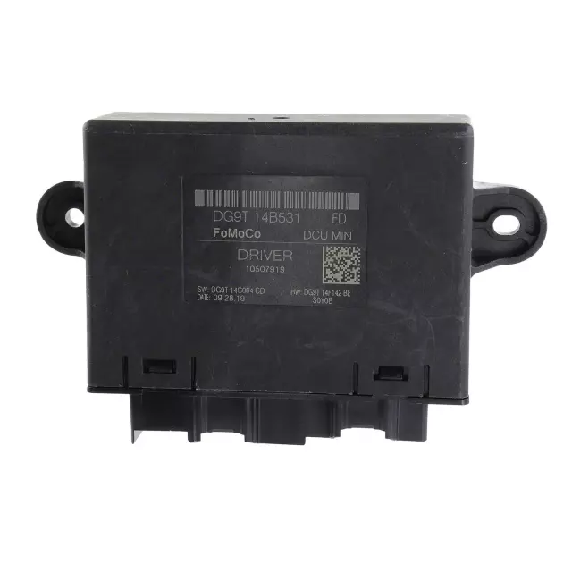 DG9Z14B291XB - Body: Control Module for Ford: Edge, Fusion Image