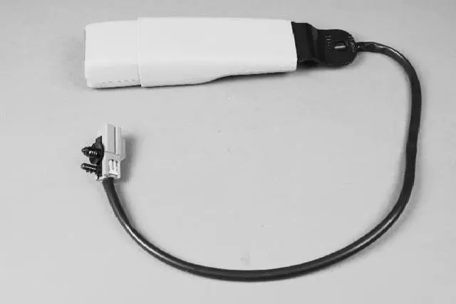 Front Inner Seat Belt, Left - Mopar (1BX251T1AB)