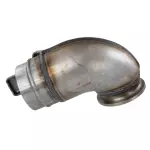 LC3Z6N646B - Engine: Pipe for Ford: F-250 Super Duty, F-350 Super Duty, F-450 Super Duty, F-550 Super Duty Image