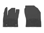 W702 - : Black All Weather Floor Mats for WeatherTech Image
