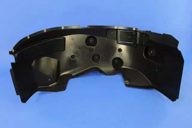 Wheelhouse Shield, Right - Mopar (68148310AD)
