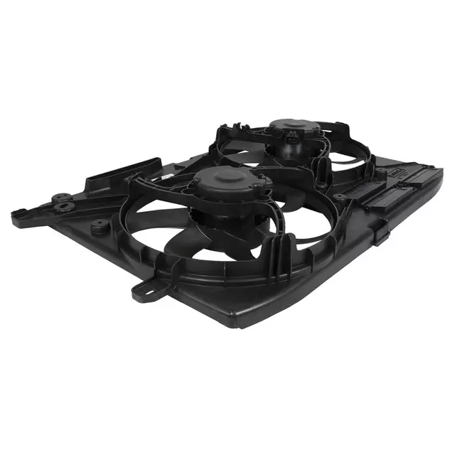 Fan Assembly - Ford (DG9Z-8C607-J)