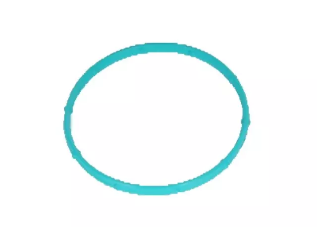 12572746 - Air &amp; Fuel Delivery: Fuel Injection Throttle Body Mounting Gasket for Buick: Rainier | Chevrolet: SSR, Trailblazer EXT | GMC: Envoy, Envoy XL, Envoy XUV Image