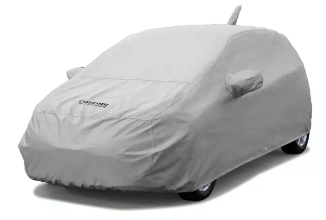 VBA6Z19A412B - Exterior: Car Covers By Covercraft - 4-Door for Ford: Fiesta Image