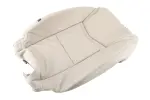 23185611 - : Shale Passenger Side Front Seat Back Cover for GM Image