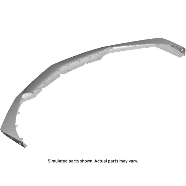84335736 - : Front End Spoiler for Chevrolet: Camaro Image