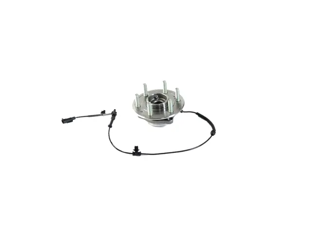 Brake Hub And Bearing, Front - Mopar (68303538AH)