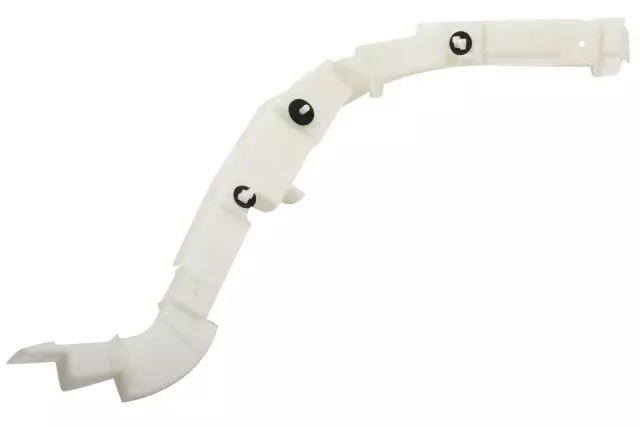 94526072 - : Passenger Side Rear Bumper Fascia Bracket for GM Image