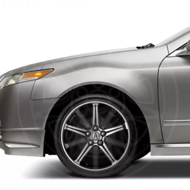 8W19TK4201B - : 19\ Wheels, Polished for Acura Image