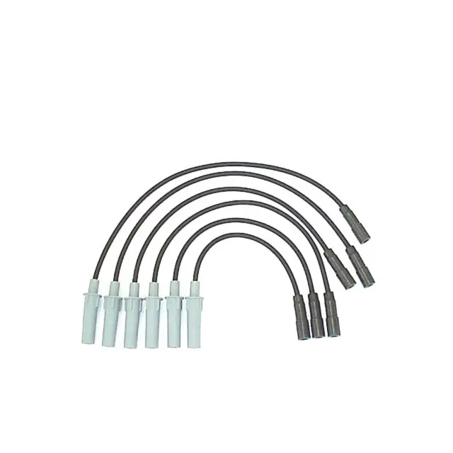 6716137 - Ignition Systems: Denso Spark Plug Wire Set for Denso Image