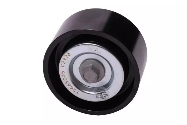 12665035 - : Supercharger Belt Idler Pulley for ACDelco Image