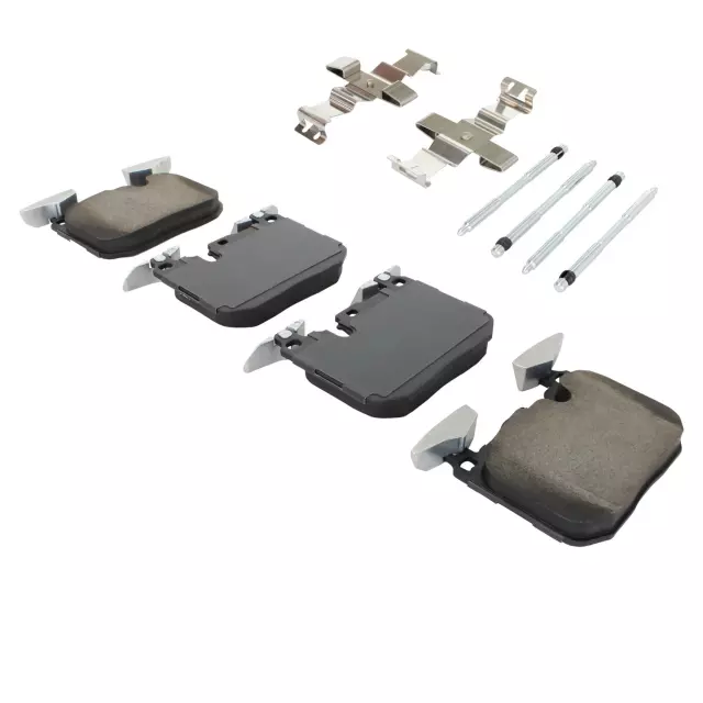 10031609C - Brakes &amp; Brake Parts: Disc Brake Pad Set for MPA ELECTRICAL Image