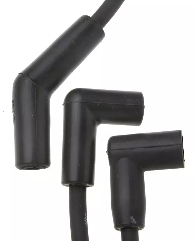 946J - : Spark Plug Wire Set for Chevrolet: C/K Pickup, G10, G20, G30, P20, P30, R20, R30, V20, V30 | GMC: C1500 Pickup, C2500 Pickup, C3500 Pickup, G1500, G2500, G3500, K1500 Pickup, K2500 Pickup, K3500 Pickup, P2500, P3500, R2500 Pickup, R3500 Pickup, Suburban K2500, V2500, V3500 Image