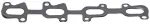 387662 - : Gasket, exhaust manifold for Elring Image