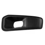 OEM Ford Taurus Fog Light Bezel 2010-2012 - Driver Side Left, Black
