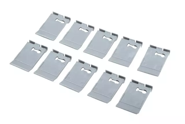 22565493 - Body: Rocker Molding Clip for Oldsmobile: Achieva Image