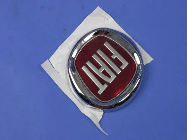 Nameplate - Mopar (68100272AB)