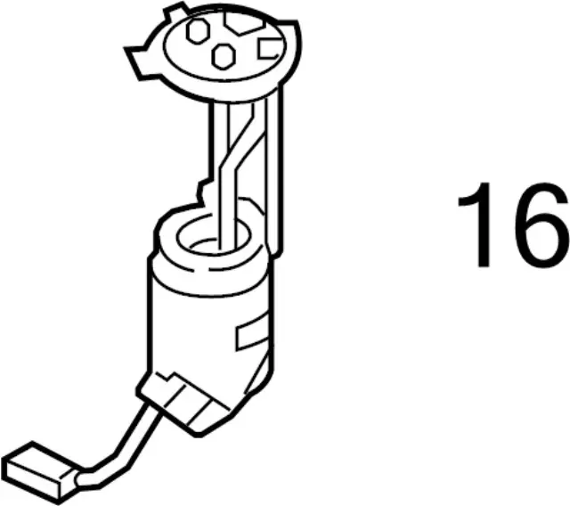 250601LA0D - Fuel System: Level Sensor for INFINITI: QX56, QX80 Image