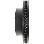 12666059SL - : StopTech Sport Slotted Brake Rotor; Front Left for Stoptech Image