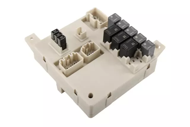 20934632 - Electrical: Fuse &amp; Relay Box for GM Image