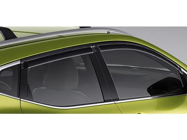 T99D36MA0A - : Side-Window Deflectors for Nissan: Qashqai, Rogue Sport Image