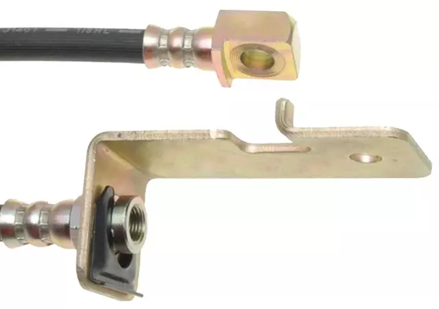Front Hydraulic Brake Hose Assembly - GM (19261457)