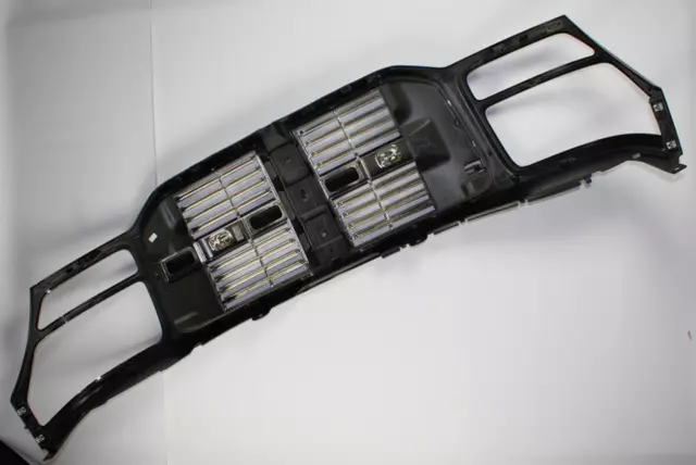 Radiator Grille - Mopar (1EY99AXRAE)